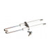 Électrode d'allumage be type4 l50 v2- GEMINOX - 8718585045