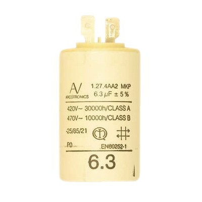 Condensateur 6.3µf 470Vac- ELM LEBLANC - 87387029230
