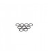 Joint torique- ELM LEBLANC - 87402050040  - (X10)