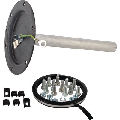 Tampon supérieur anode(1x33x290)  joint- DE DIETRICH CHAPPEE - 89555501