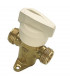 Robinet droit gaz naturel MM1/2"- DIFF - 90101