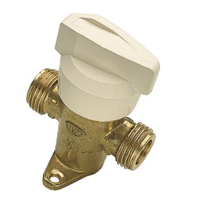 Robinet droit gaz naturel MM3/4"- DIFF - 90102