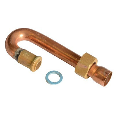 Raccord coude à 180° F1/2"XCU14- DIFF - 90104