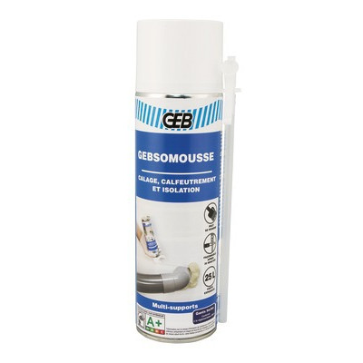 Mousse PU GEBSOMOUSSE Aérosol- GEB - 813266