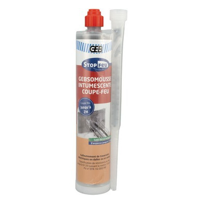 Mousse PU GEBSOMOUSSE INTUMESCENTE COUPE- GEB - 813272