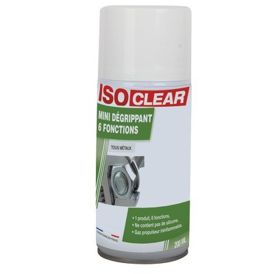 Mini dégrippant ISOCLEAR- ISOCLEAR - 901213