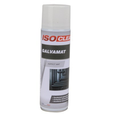Peinture GALVAMAT HT ISOCLEAR- ISOCLEAR - 901215