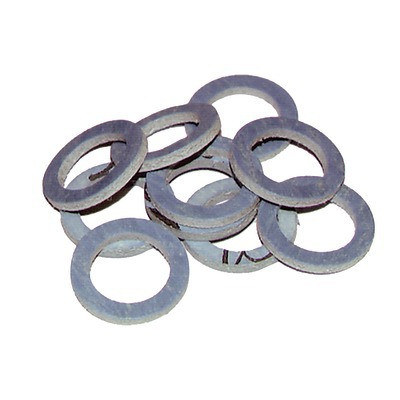 Joint plat gaz naturel pour écrou G1/2"- DIFF - 90128  - (X10)