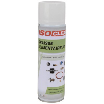 Graisse alimentaire PTFE ISOCLEAR- ISOCLEAR - 901333