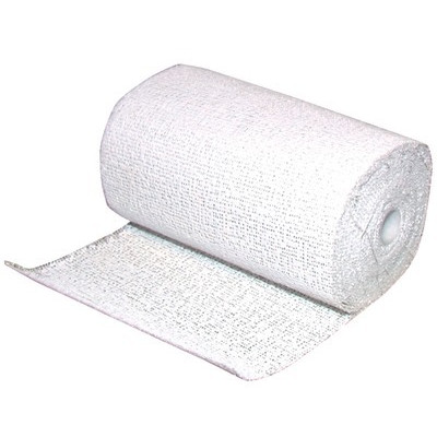 Toile de coton platrée PLATRALFA 5 x 0,1- DIFF - 901385  - (X4)