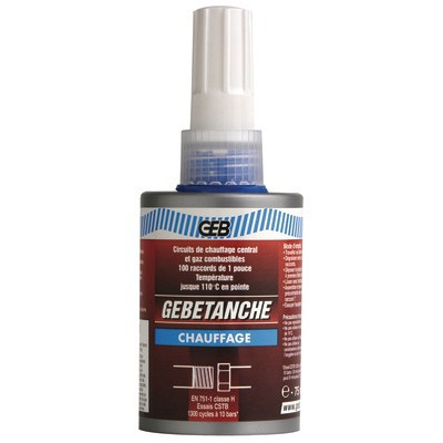 Gebetanche chauffage- GEB - 114606