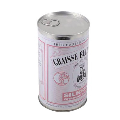 Graisse BELLEVILLE SILICONIA- GRAISSE BELLEVILLE - SILB070