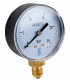 Manomètre ABS, sec non remplissable Ø 63- DIFF - 901427