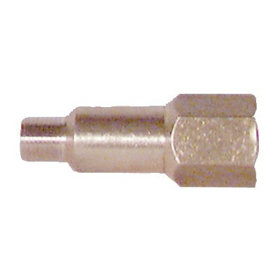 Raccord sifflet pour manomètre M1/8"- DIFF - 901440