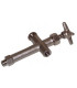 Robinet avec purgeur et raccord M1/8"- DIFF - 901460