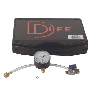 Mallette pression gaz 60mb- DIFF - 901497