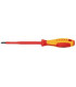 Tournevis plat électricien 4x202mm- KNIPEX - 98 20 40