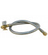 Flexible gaz naturel 1.5m+ROAI- DIFF - 90151