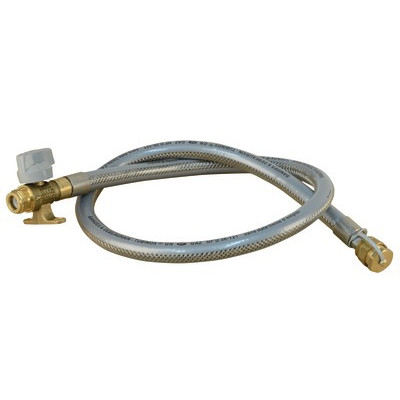 Flexible gaz naturel 1.5m+ROAI- DIFF - 90151