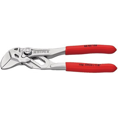 Pince clé mini- KNIPEX - 86 03 125