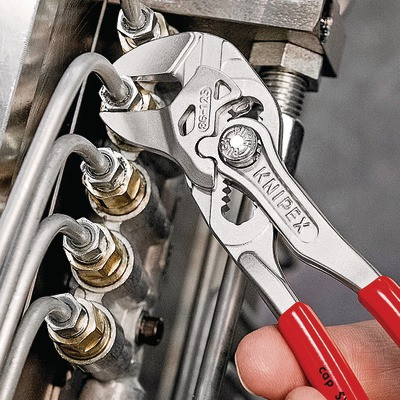 Pince clé mini- KNIPEX - 86 03 125