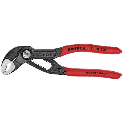 Pince COBRA mini L125mm- KNIPEX - 87 01 125