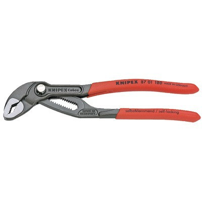 Pince COBRA L180mm- KNIPEX - 87 01 180