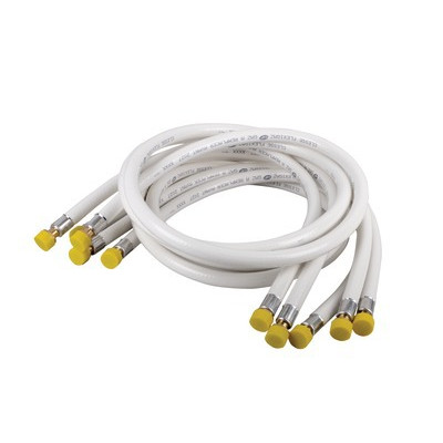 Flexible gaz naturel 10 ans longueur 2m- DIFF - 90154  - (X5)