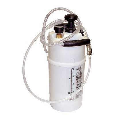 Pompe amorçage et étanchéité de tuyauter- DIFF - 901572