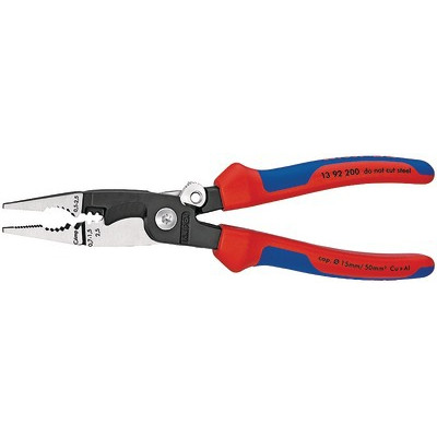 Pince multifonction électrique- KNIPEX - 13 92 200