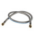 Flexible gaz naturel 1.5m durée de vie i- DIFF - 90161