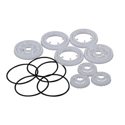 Sachet grille de douche- PRESTO - 90164  - (X5)