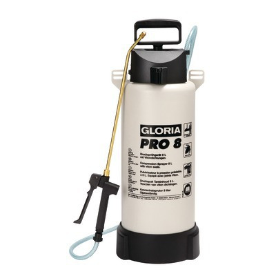 Pulvérisateur PRO à pompe pour acide et- DIFF - 901907