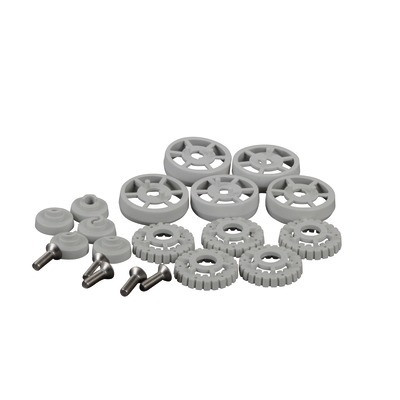 Sachet grille pomme de douche- PRESTO - 90191  - (X5)
