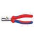 Pince à dénuder 10mm²- KNIPEX - 11 02 160