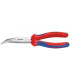 Pince coupante demi-ronde becs coudés à 40°- KNIPEX - 26 22 200