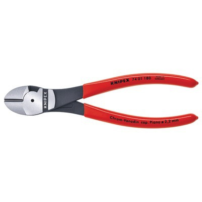 Pince coupante démultipliée- KNIPEX - 74 01 180