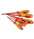 Jeu de 6 tournevis- KNIPEX - 902514
