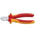 Pince coupante isolée 1000V- KNIPEX - 70 06 160