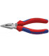 Pince universelle à bec demi-ronds- KNIPEX - 08 22 145