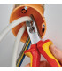 Pince à dégainer- KNIPEX - 13 46 165