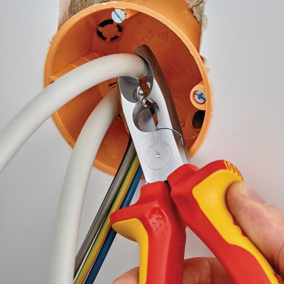 Pince à dégainer- KNIPEX - 13 46 165