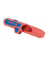 Dénude câble ERGOSTRIP® 4mm²- KNIPEX - 16 95 01 SB