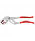 Pince à siphon et tubes- KNIPEX - 81 13 250