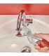 Pince à siphon et tubes- KNIPEX - 81 13 250