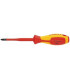 Tournevis slim-empreinte mixte plat et ph1- KNIPEX - 98 24 01 SLS