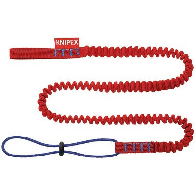 Longe de fixation d'outils- KNIPEX - 00 50 01 T BK  - (X3)
