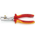 Pince à dénuder antichute- KNIPEX - 13 66 180 T