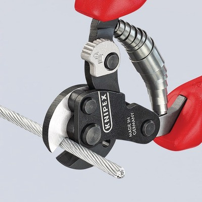 Coupe-câbles 160mm- KNIPEX - 95 62 160