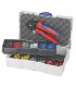 Assortiment de sertissages pour embouts- KNIPEX - 97 90 09